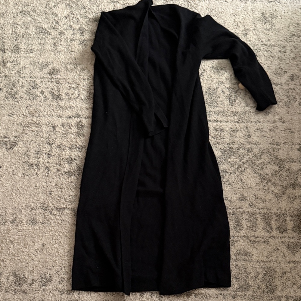 Elegant Black Women's Sweater
